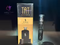 عطر جیبی تات رایحه پلو مردانه حجم 25 میل / TAT Pocket Perfume Polo Scent