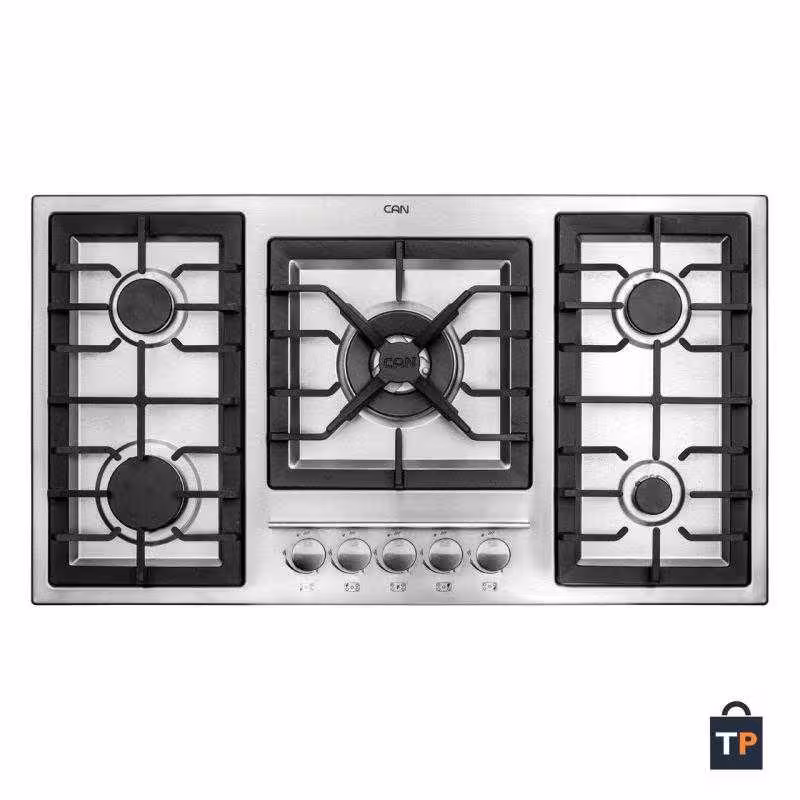 اجاق گاز صفحه ای کن مدل 518S