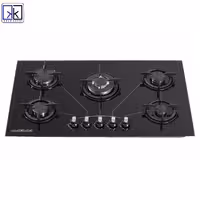 اجاق گاز صفحه ای شیشه ای پرنس مدل داتیس