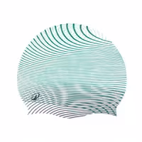 کلاه شنا NABAIJI  مدل WHITE – ANOI