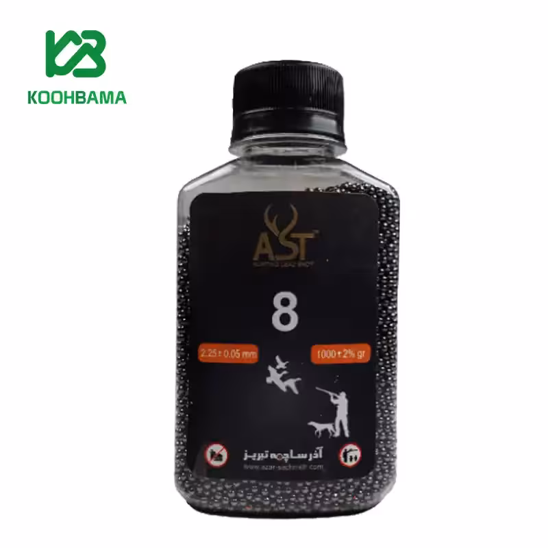 ساچمه شکاری شماره 8