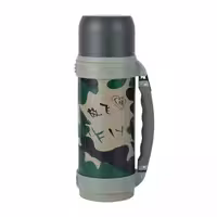 فلاسک کوهنوردی طرح ارتشی | amazonchi