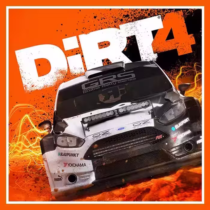 بازی Dirt 4