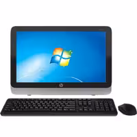 کامپیوتر آماده اچ پی مدل پرو وان 400 با پردازنده i5