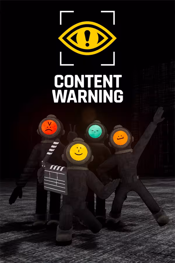 خرید بازی Content Warning