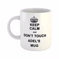 خرید ماگ-لیوان  Keep Calm  عادل