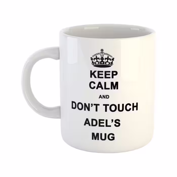 خرید ماگ-لیوان  Keep Calm  عادل