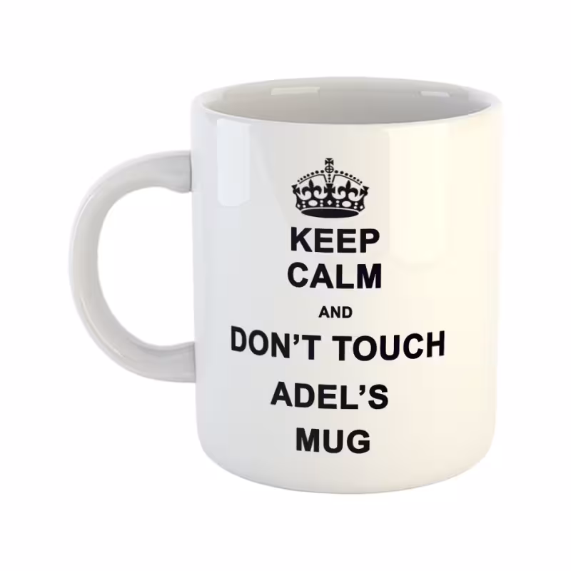 خرید ماگ-لیوان  Keep Calm  عادل