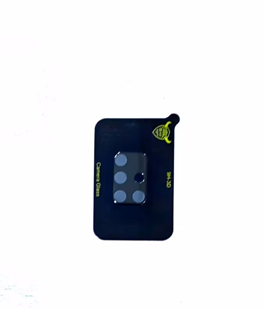 محافظ لنز دوربین سه بعدی 3D سامسونگ A51Samsung A51 protected lenz camera glass 3D