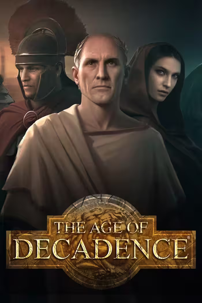 خرید بازی The Age of Decadence