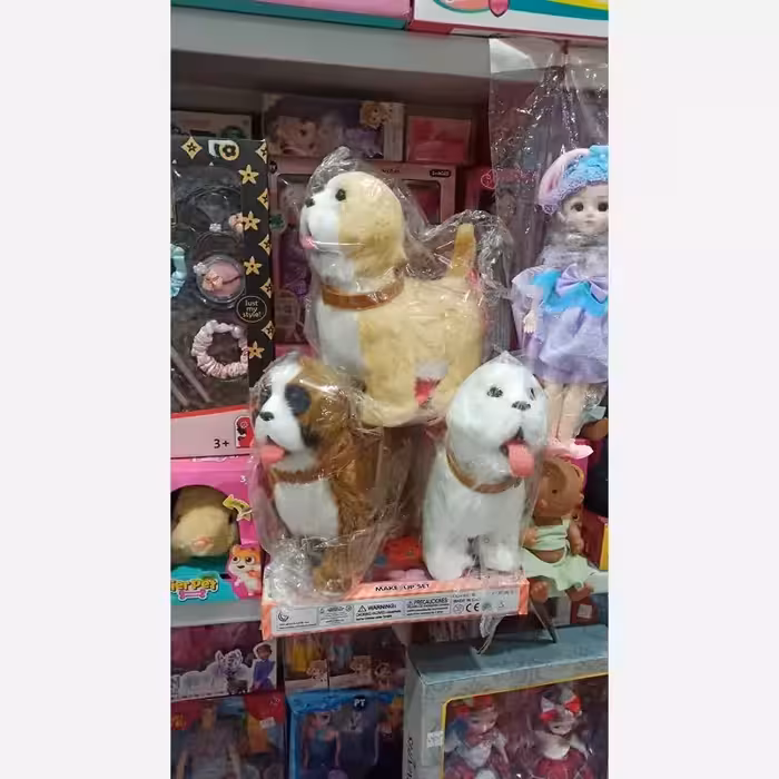 اسباب بازی سگ کنترلی حسگردار زبان دراز ارجینال