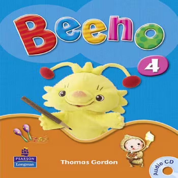 کتاب Beeno 4