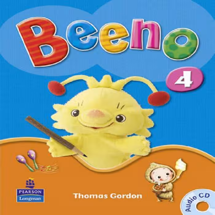 کتاب Beeno 4