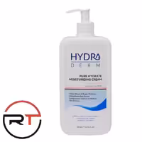 کرم مرطوب کننده AQUA SATIN هیدرودرم 500 میلی