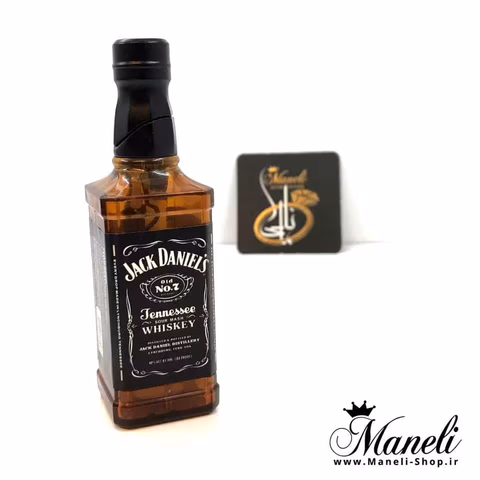 فندک فانتزی بطری جک دنیلز