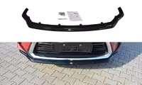 FRONT SPLITTER V1 Lexus RX Mk4
