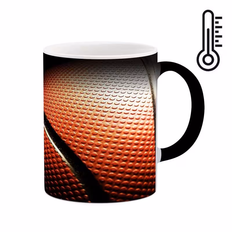 خرید ماگ-لیوان حرارتی   توپ بسکتبال کد mgh11951