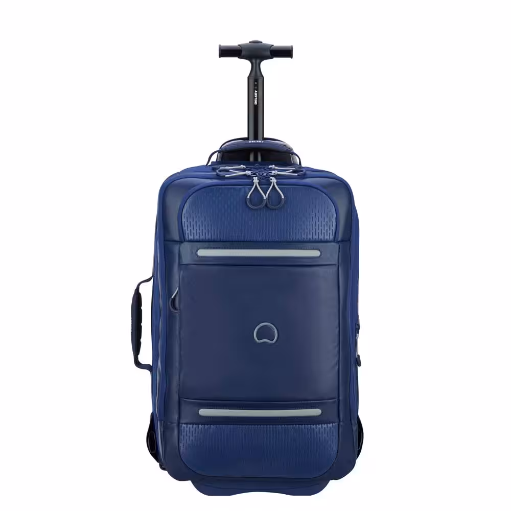 کوله پشتی چرخدار دلسی مدل مونت سوریس