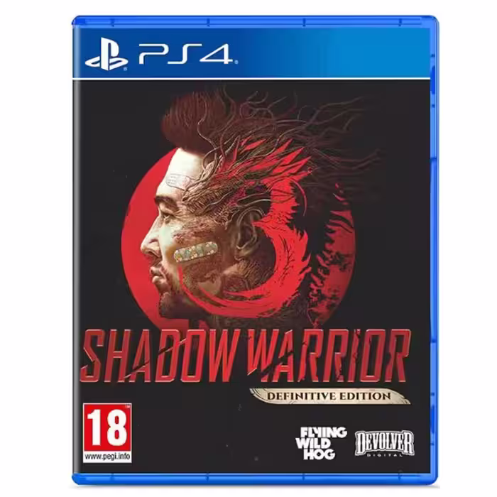 Shadow Warrior 3: Definitive Edition – PS4