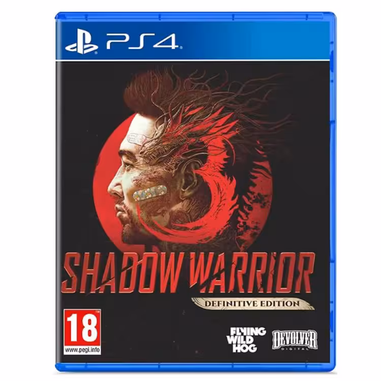Shadow Warrior 3: Definitive Edition – PS4
