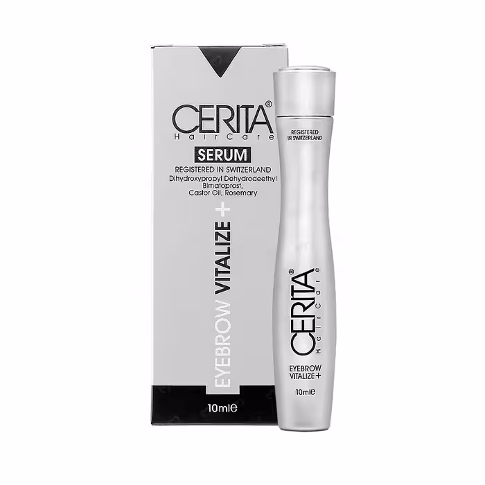 سرم احیا کننده ابرو سریتا Cerita Eyebrow Vitalize Serum