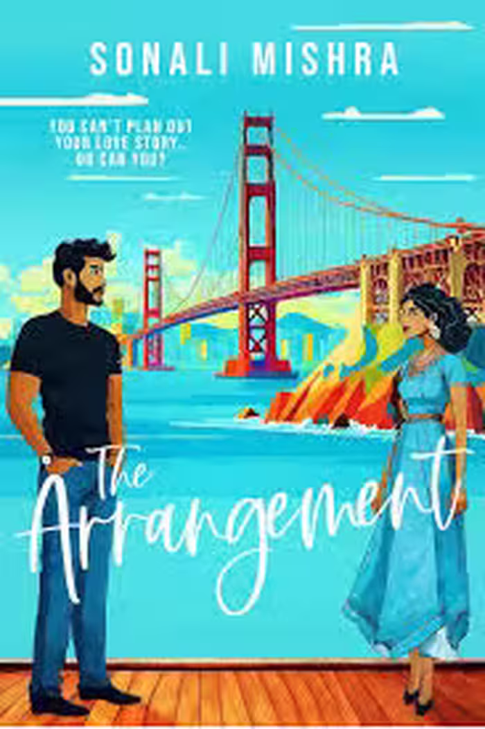 کتاب The Arrangement