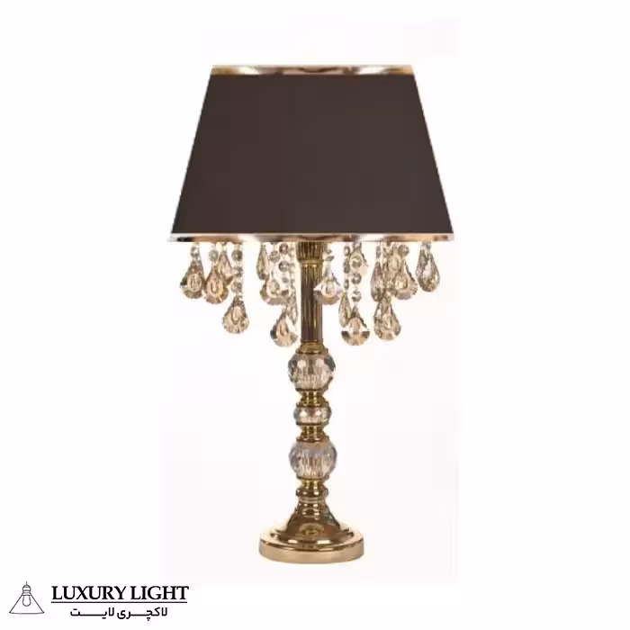 آباژور رومیزی مدل شایلی