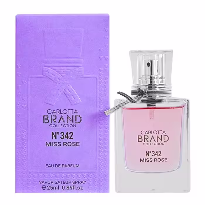 ادکلن برند کالکشن Brand Collection کد 342 مشابه رایحه Yves Saint Laurent Libre Eau de Parfum حجم 25ml