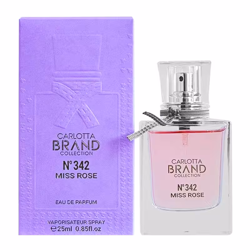 ادکلن برند کالکشن Brand Collection کد 342 مشابه رایحه Yves Saint Laurent Libre Eau de Parfum حجم 25ml