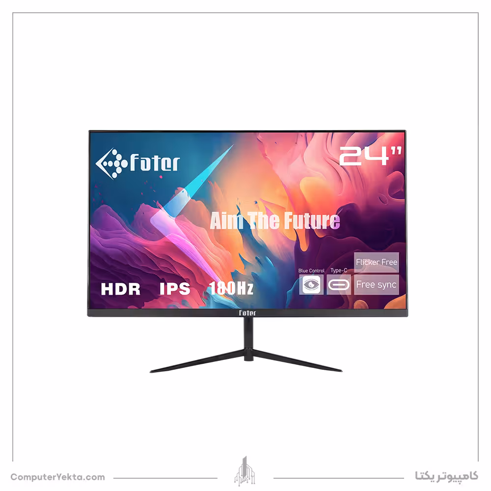 مانیتور FATER 24-180HZ B2
