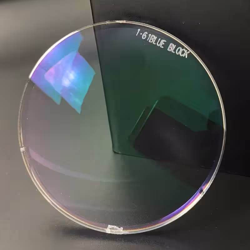 عدسی سوپرهایدروفوبیک بلوکنترل UV420  با آنتی رفلکس