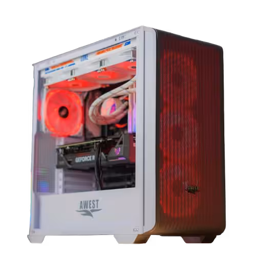 کیس اوست AWEST AV302 MW