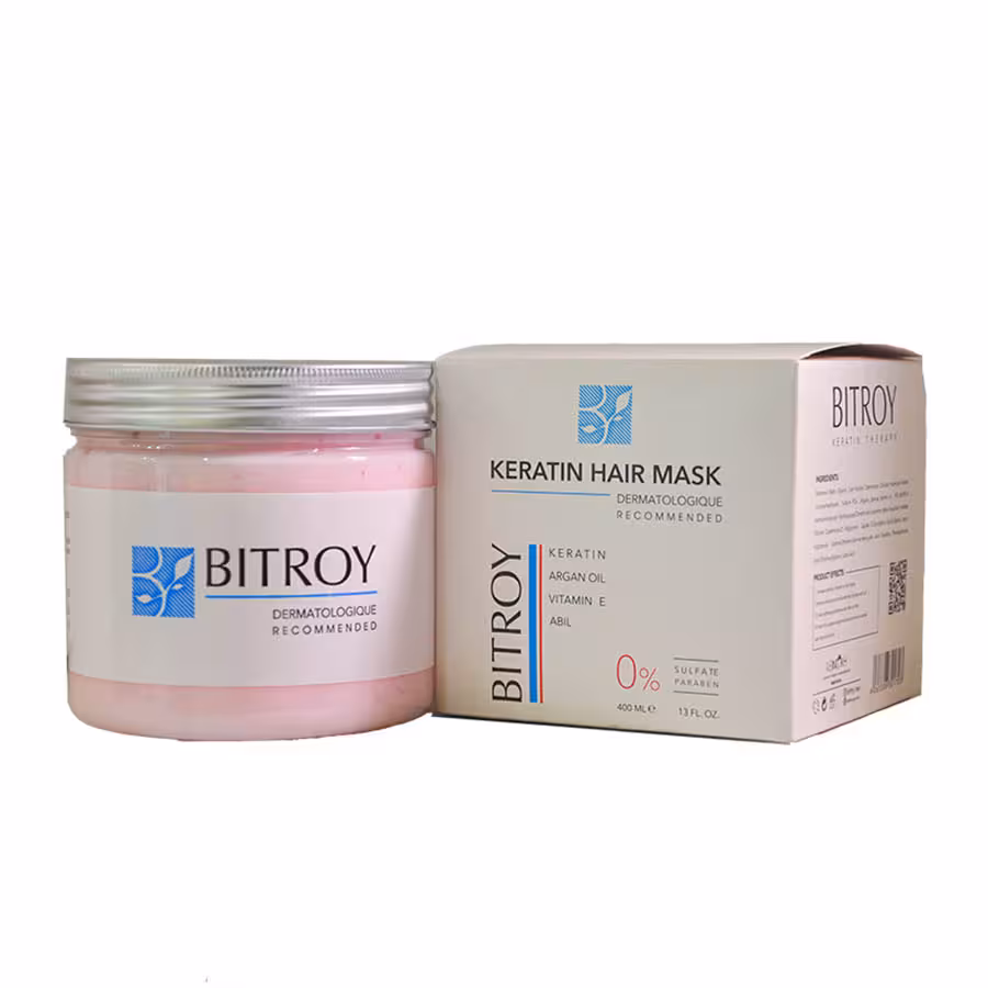 ماسک مو کراتین بیتروی