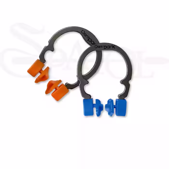 رینگ سکشنال تیتانیوم 3D wedge shape ring niti3d  برند Zt Dental