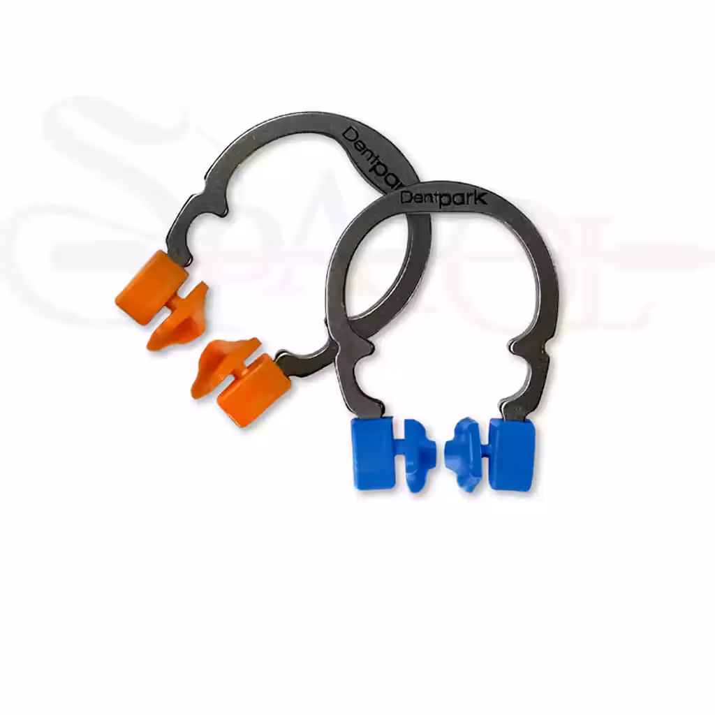 رینگ سکشنال تیتانیوم 3D wedge shape ring niti3d  برند Zt Dental