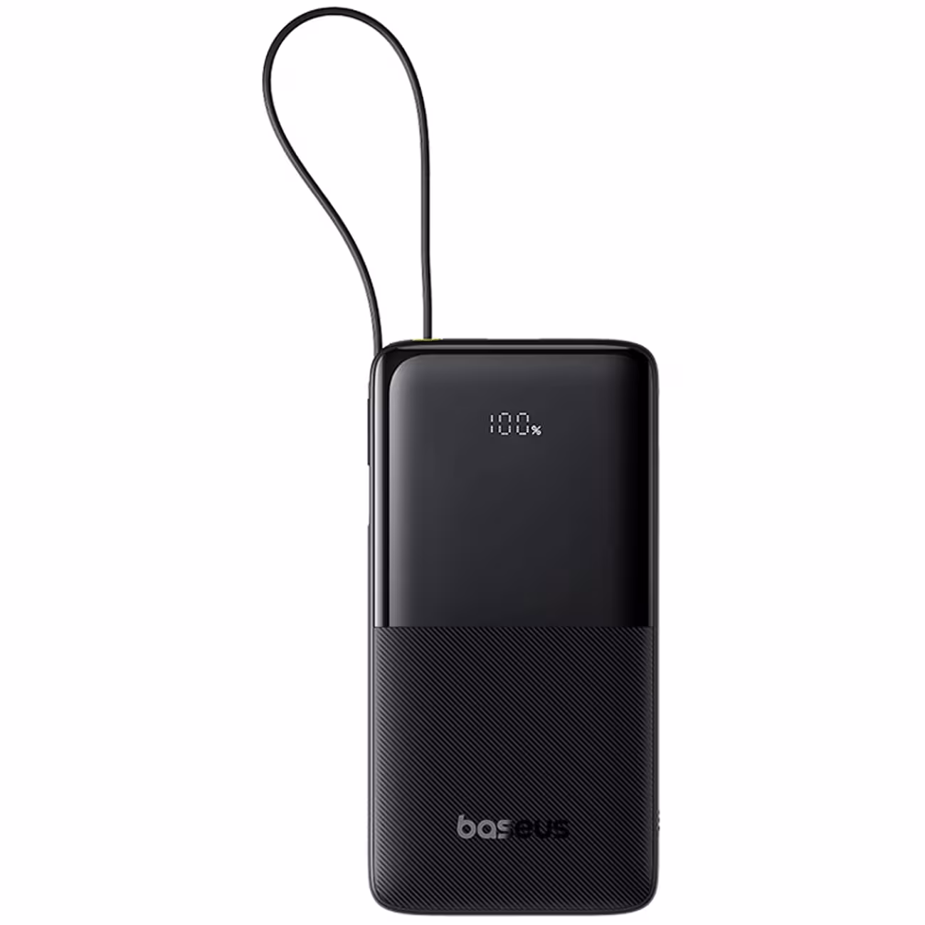پاوربانک بیسوس 20000 میلی‌آمپر فست شارژ 20 وات USB و Type-C مدل P10077101113-01