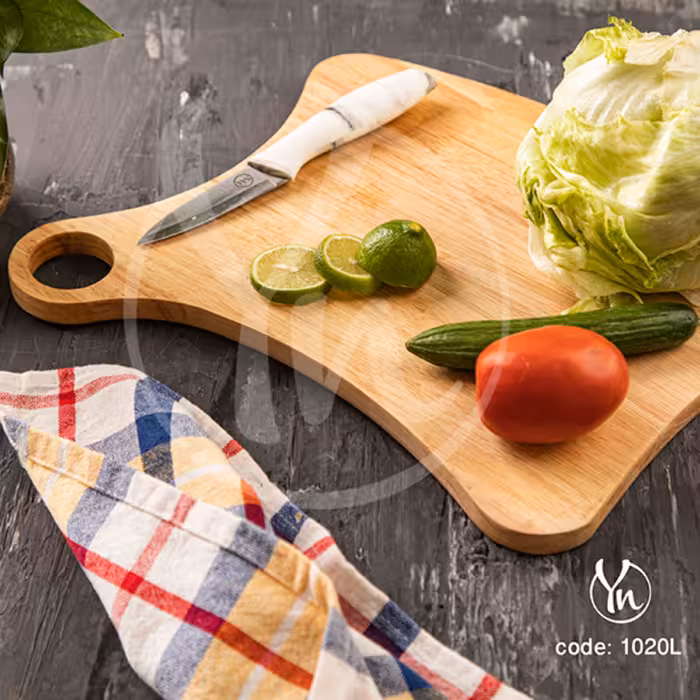 تخته گوشت ساطوری