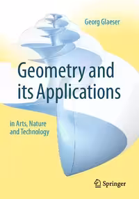 خرید و دانلود نسخه کامل کتاب Geometry and its Applications in Arts, Nature and Technology
