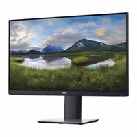 مانیتور استوک 21.5 اینچی دل مدل Dell P2219H