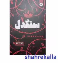 کتاب سنگدل اثر ماریسا مییر انتشارات ایرمان