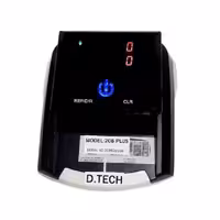 تست ارز دیتک مدل 208 plus