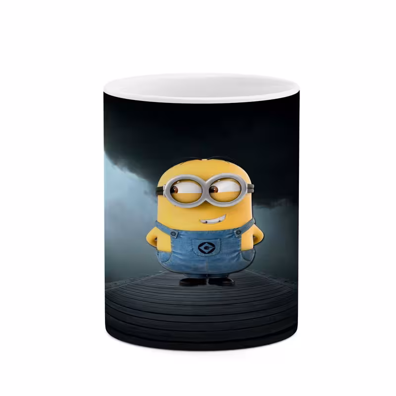 ماگ چیتوکالا طرح minion مینیون مدل mgh42738