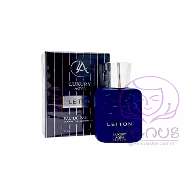 ادکلن مردانه لیتون لاکچری آکوا (Layton Luxury Aqua) 100 میل