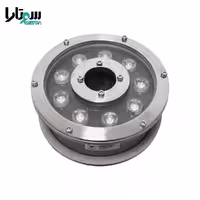 چراغ استخری فواره FEC-3008-9x3W