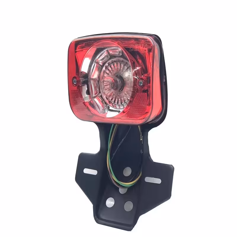 چراغ خطر موتورسیکلت مدل ehsan4 مناسب برای هوندا