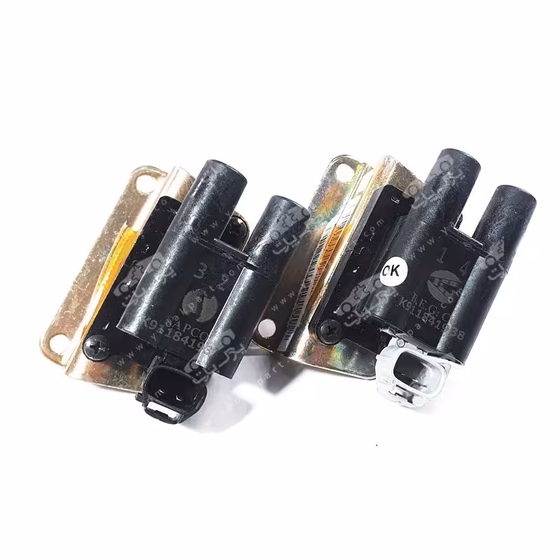 کوئل دوقلو زیمنس ایساکو پژو 405 پارس سمند