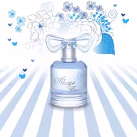 ادوپرفیوم زنانه پاریس مدل Akoya Blue حجم 50 میلی لیتر