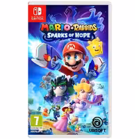 بازی Mario   Rabbids Sparks of Hope