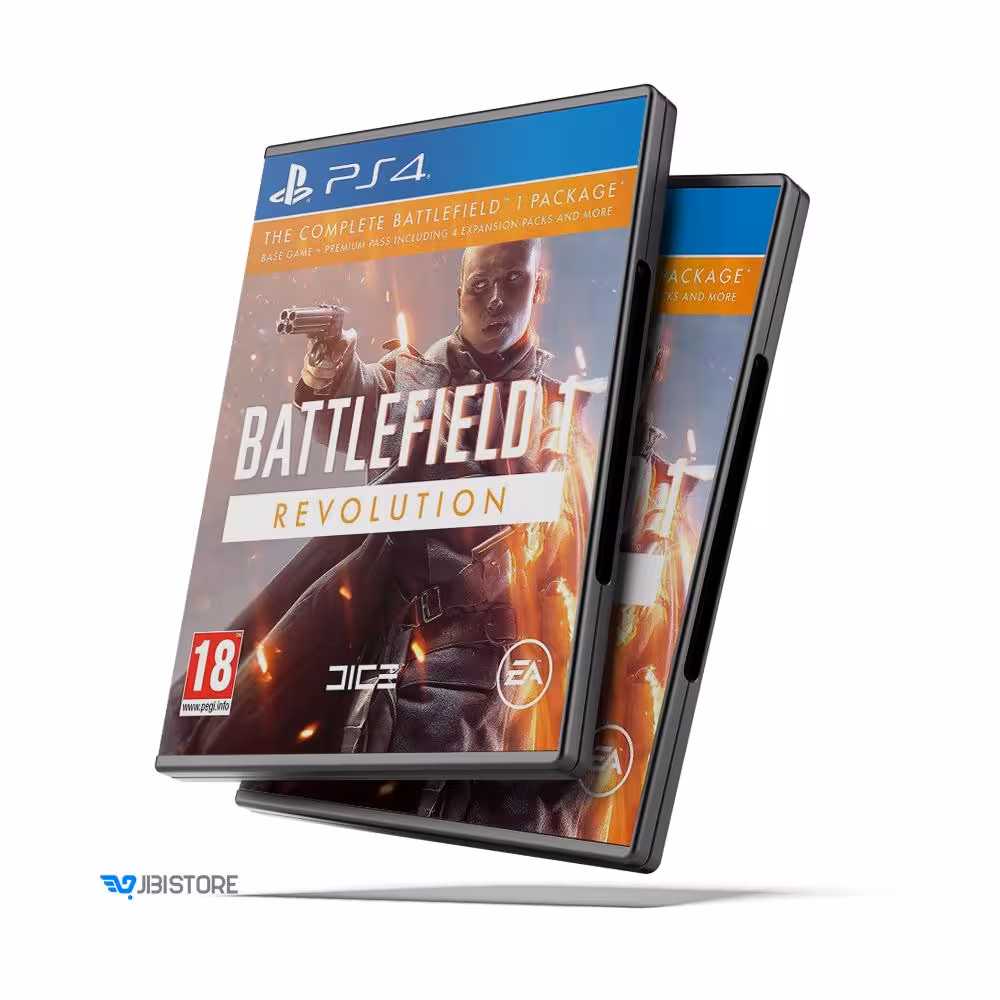 بازی Battlefield Revolution برای PS4