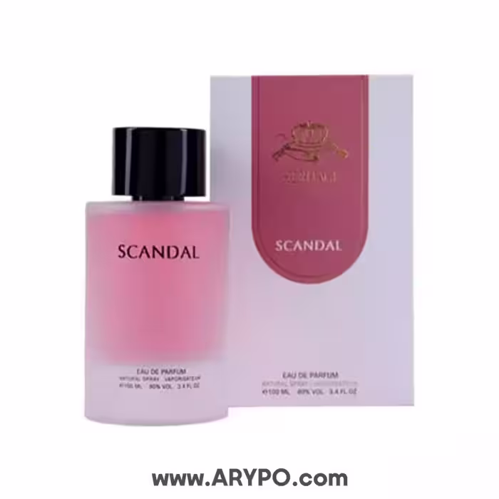 ادوپرفیوم هریتیج مدل SCANDAL